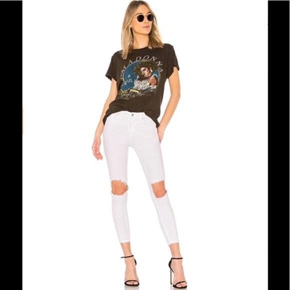 Free People Denim - NWT Free People Distressed Jeans size 26